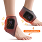 Orthèse Chauffante et Massante Cheville – Rechargeable & Confort