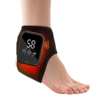 Orthèse Chauffante et Massante Cheville – Rechargeable & Confort