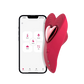PANTY HEART - Mini vibromasseur discret pour culotte + APP Gratuite