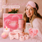 PINKY RELAX - Coffret Cadeau SPA & Détente pour Femme