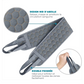 Pack Bain - Ensemble 3PCS exfoliant corporel