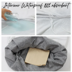 Pantalon Pyjama Anti-fuites ULTRA Absorbant