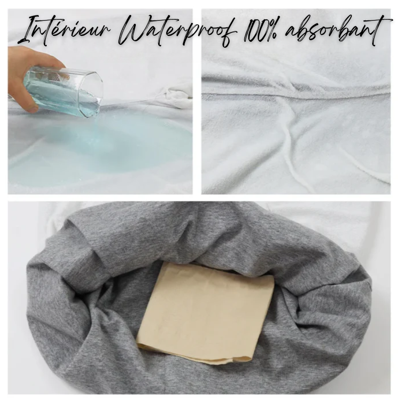 Pantalon Pyjama Anti-fuites ULTRA Absorbant
