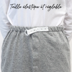 Pantalon Pyjama Anti-fuites ULTRA Absorbant