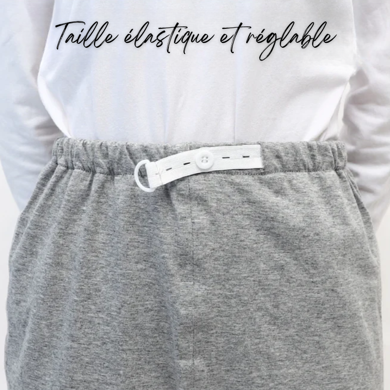 Pantalon Pyjama Anti-fuites ULTRA Absorbant