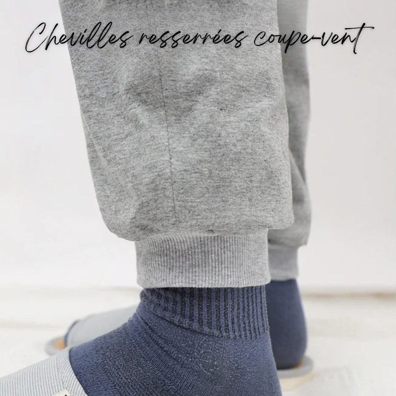 Pantalon Pyjama Anti-fuites ULTRA Absorbant