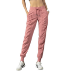 Pantalon de Jogging à Séchage Rapide et Cordon