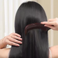 Peigne Anti-Pellicules Auto-nettoyant & Antistatique