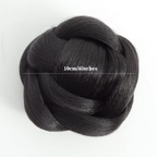 Pince Magique à Faux Chignon Tressé