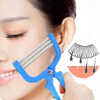 Pince Épilatoire Visage Anti-Douleur Réutilisable