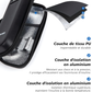 Pochette de Voyage Isotherme pour Insuline - Affichage Température