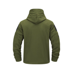 Polaire Militaire à Capuche Thermique & Tactique