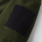 Polaire Militaire à Capuche Thermique & Tactique