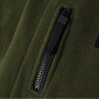 Polaire Militaire à Capuche Thermique & Tactique