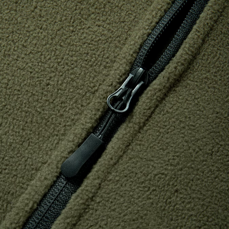 Polaire Militaire à Capuche Thermique & Tactique