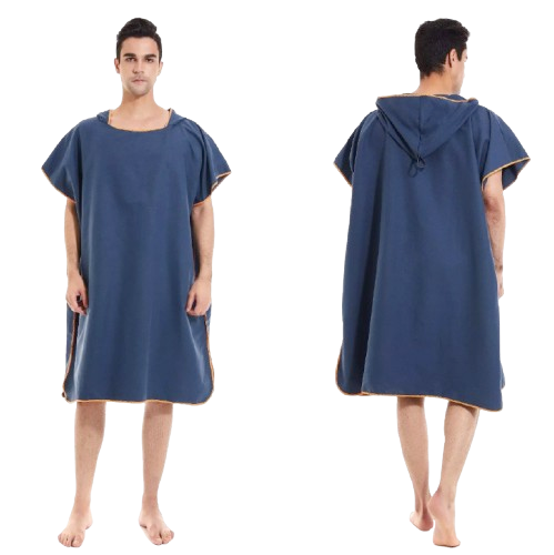 Poncho de Plage à Séchage Rapide
