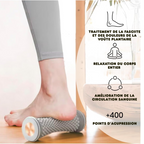 Rouleau Acupression de Massage Plantaire