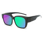 Surlunettes Solaires Polarisantes - Modèle Mixte