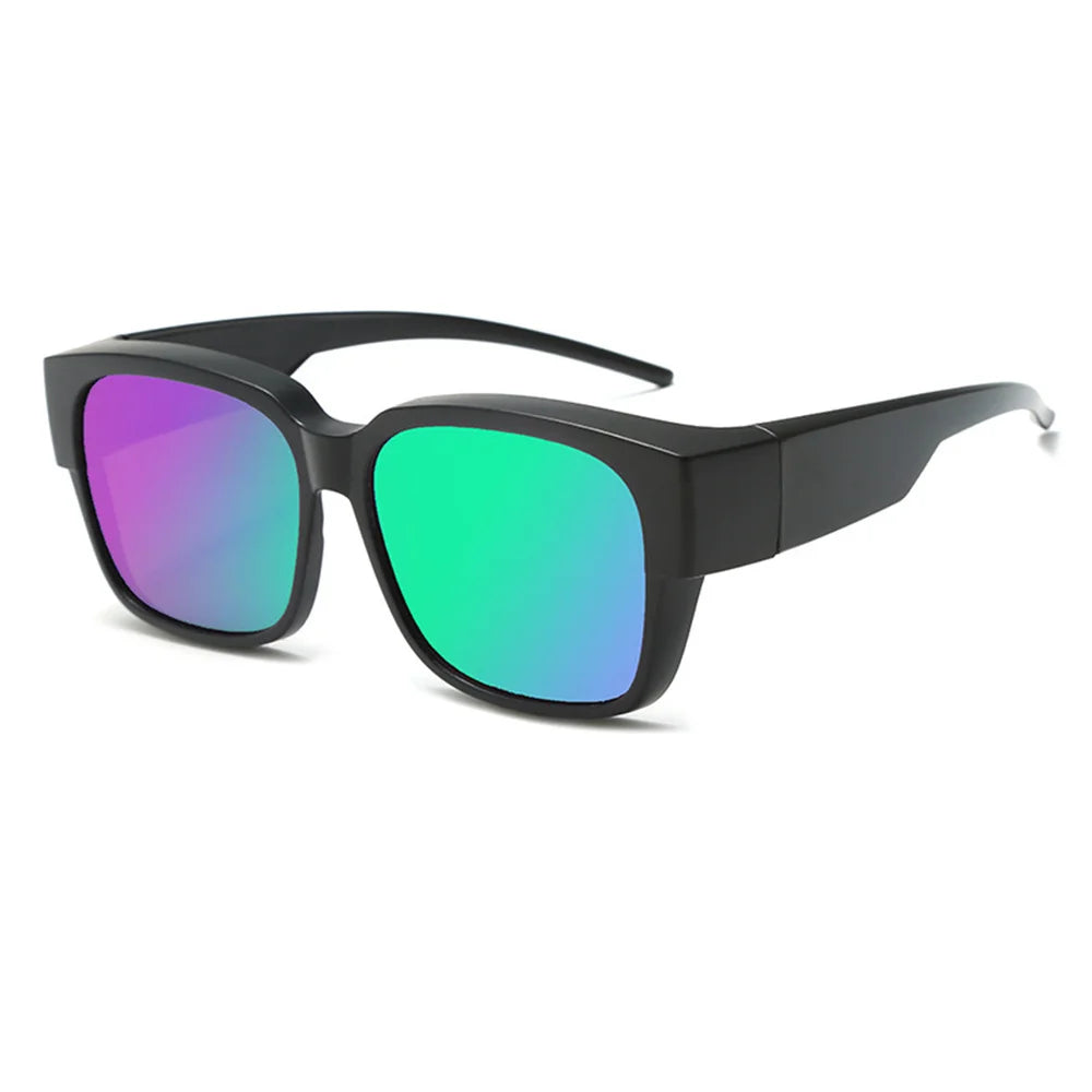 Surlunettes Solaires Polarisantes - Modèle Mixte