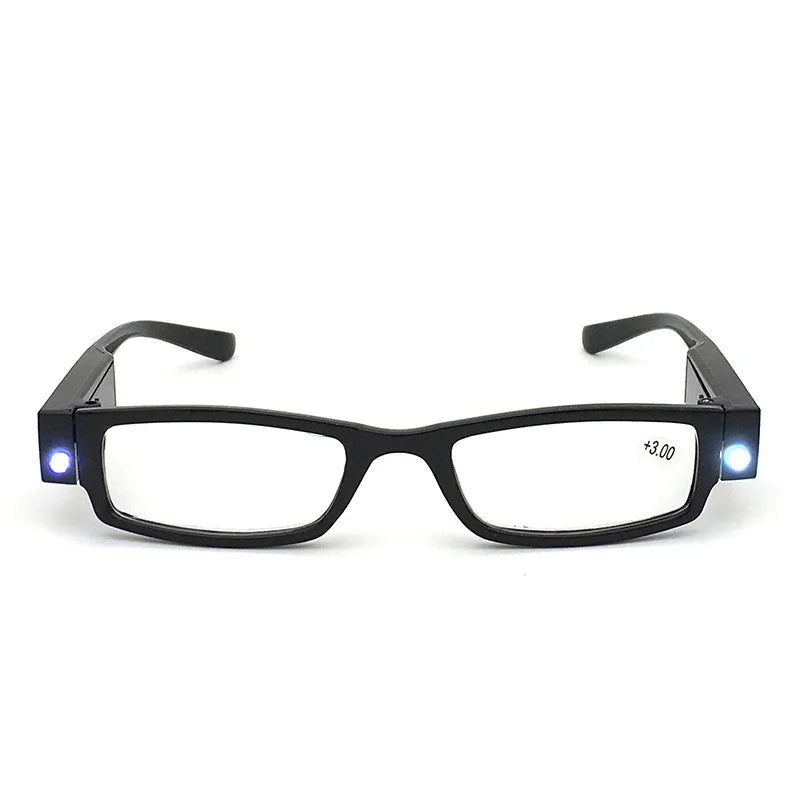 Lunettes de Lecture & Bricolage Presbyte à LED