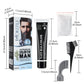 Kit Teinture Semi-Permanente pour Barbe