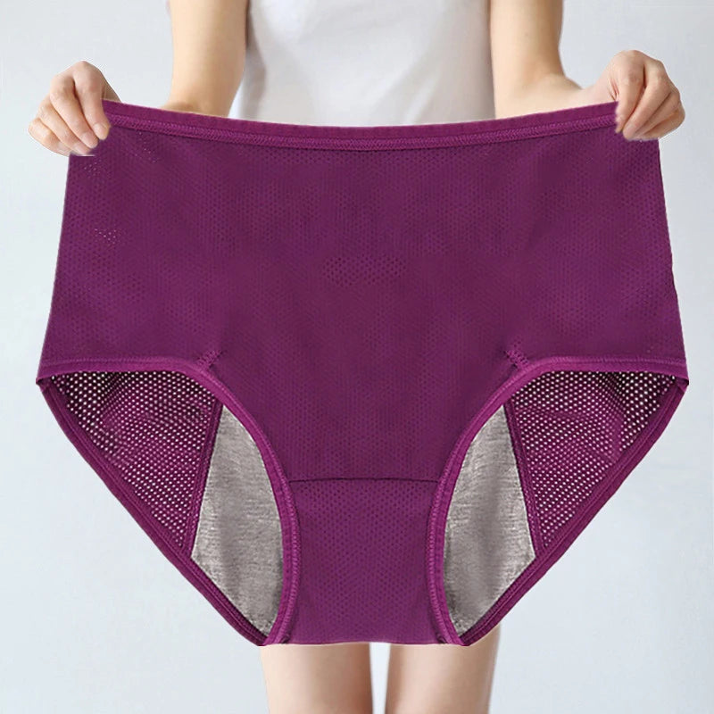 Lot de 2 Culottes Anti-Fuite Urinaire