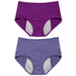 Lot de 2 Culottes Anti-Fuite Urinaire
