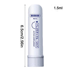 Stick Inhalateur Anti-Congestion Nasale Menthe Poivrée - Respiration Libérée