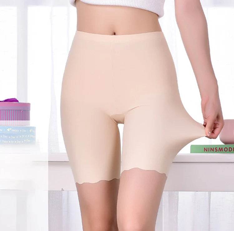 Sous-Vêtement Anti-Friction pour Jambes Sensibles - Sans coutures