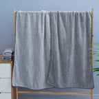 Serviette de bain épaisse et douce pour le corps - 70x140cm