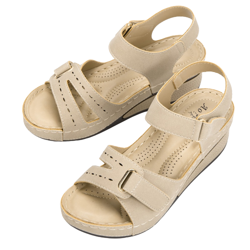 Sandales orthopédiques confortables - Collection 2023