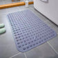 Tapis de Douche Antidérapant à Séchage Rapide & Massant