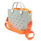 Tote Bag Perforé Résistant pour Plage & Ville