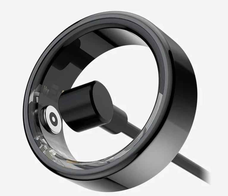 SMART RING - Bague connectée suivi santé