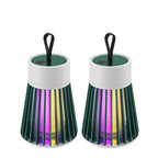 2x Mosquito repellent lamps