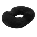 Coussin Donut confort suprême à mémoire de forme