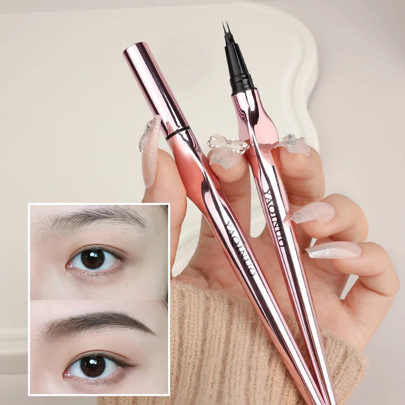 Brow Pen - Feutre à Sourcils Effet Microblading Poil à Poil