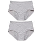Lot de 2 Culottes Anti-Fuite Urinaire