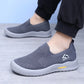 Slip-On Confort Quotidien – Semelle Amorti Flexible - Homme