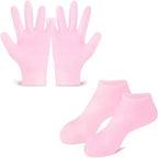 Mains & Pieds - Rose