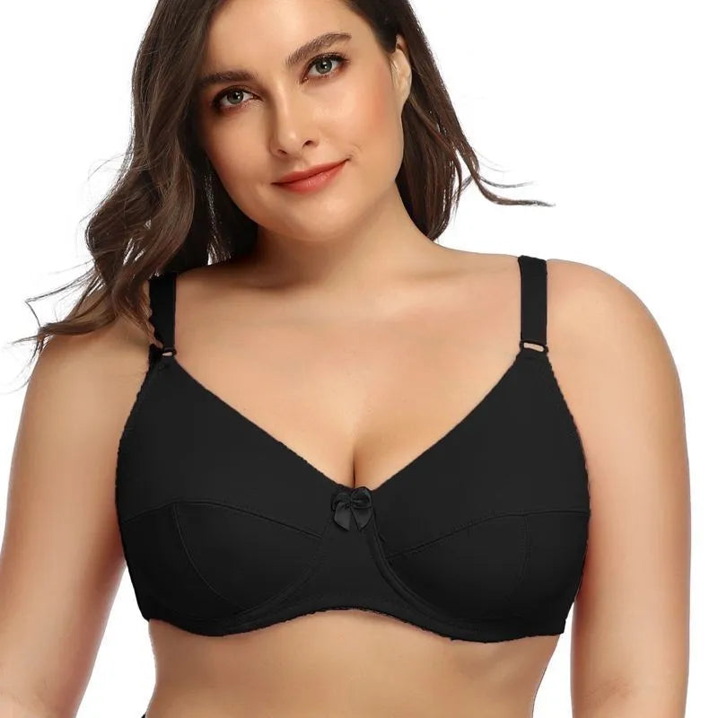 Soutien-Gorge Non Paddé - Grandes Tailles