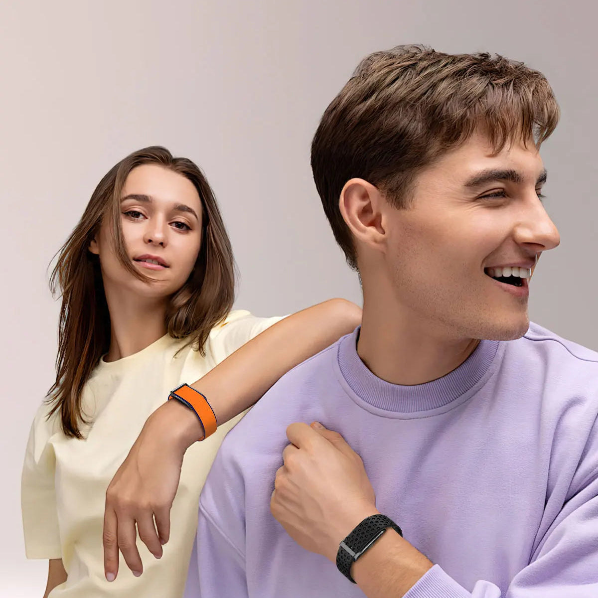 Bracelet Connecté Sans Écran pour votre Bien-être