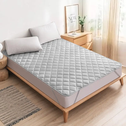 Protège-Matelas Lavable avec Élastique – Confort & Hygiène