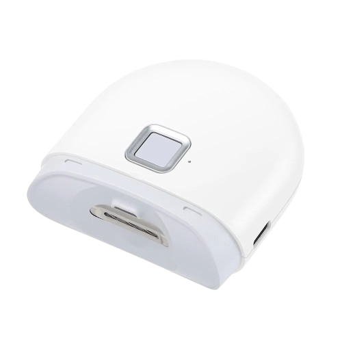 Coupe ongle électrique lumière LED intégrée