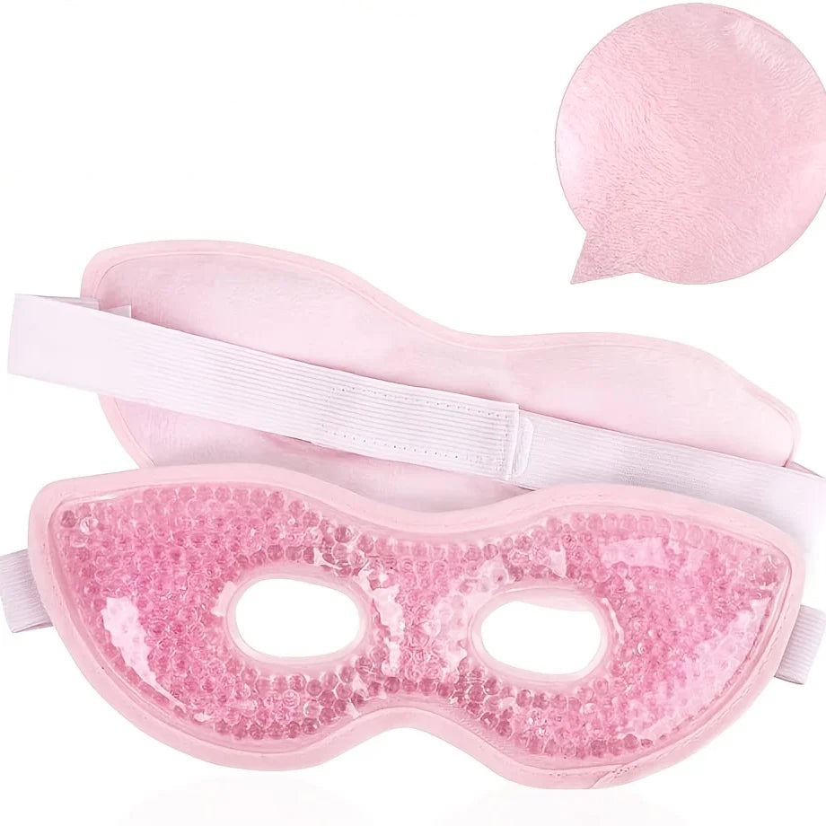 Masque en Gel Thermo Thérapeutique pour les Yeux