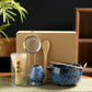 Kit Complet pour Matcha Japonais - 6PCS
