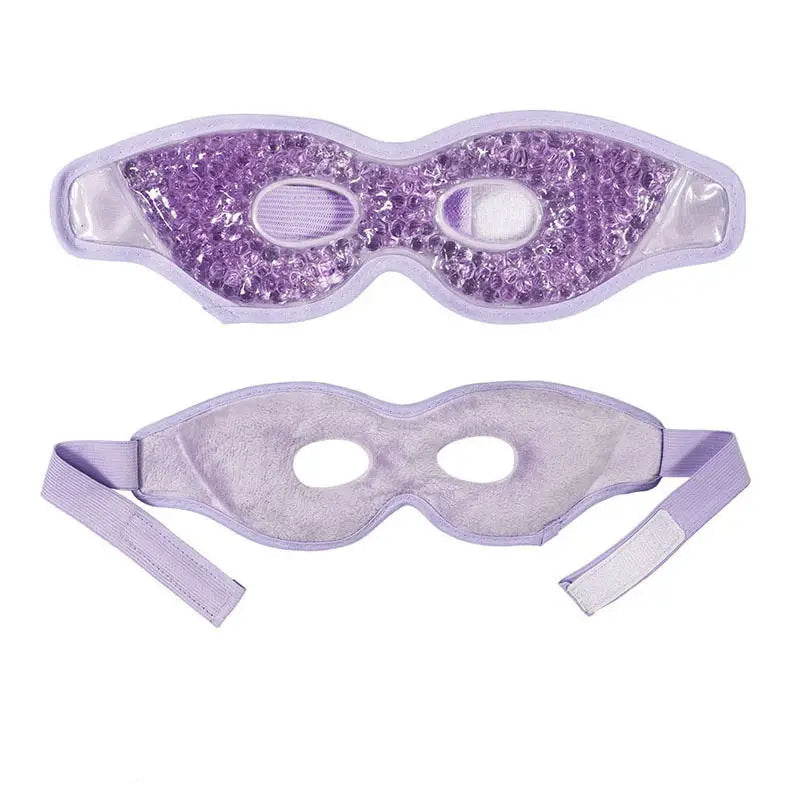 Masque en Gel Thermo Thérapeutique pour les Yeux