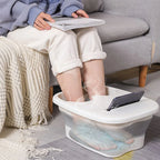 Bassine pliante Bain de pieds