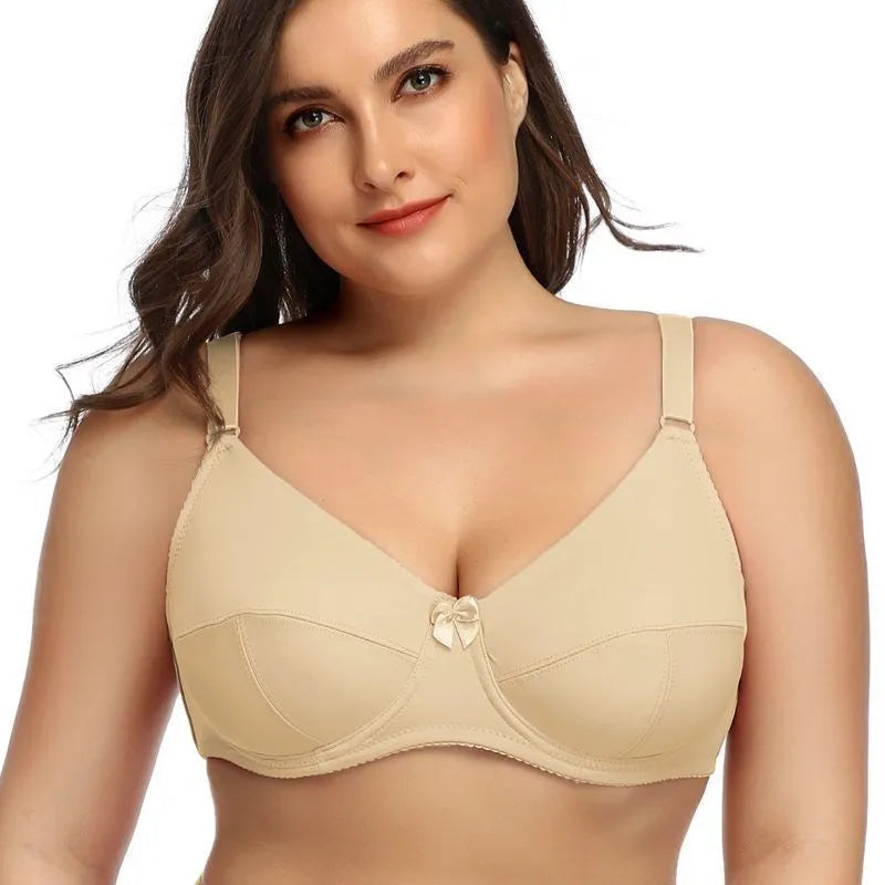 Soutien-Gorge Non Paddé - Grandes Tailles
