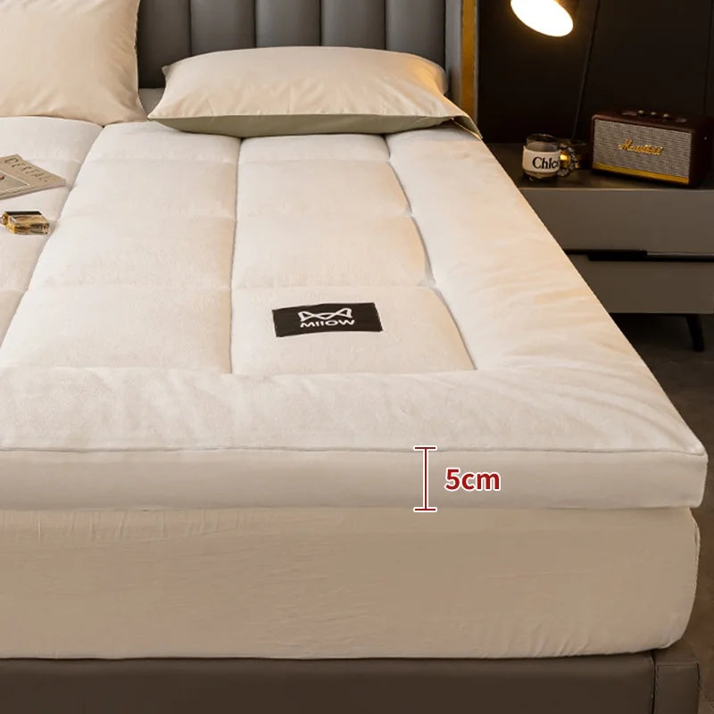 Sur-Matelas épais d'Hôtel luxueux Confort+